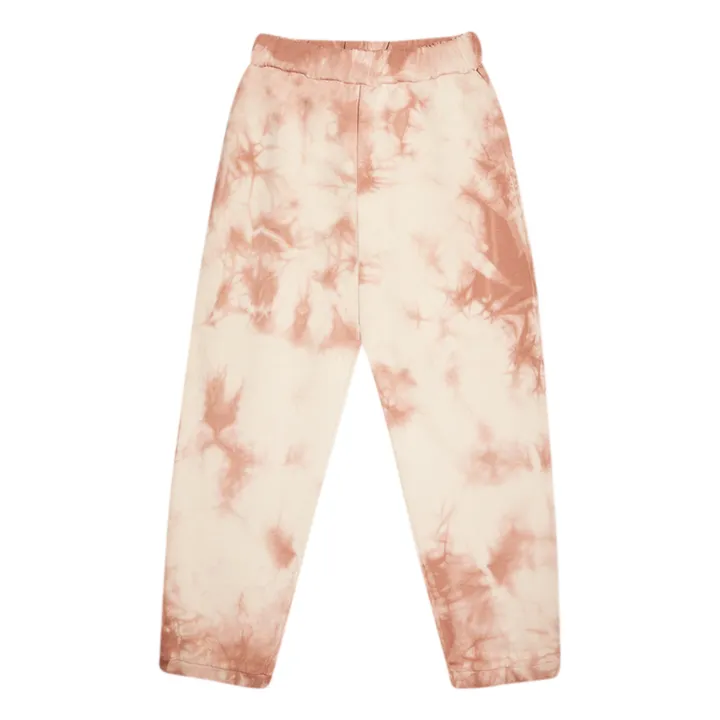 Jogger Tie And Dye Baylee | Rose- Image produit n°0