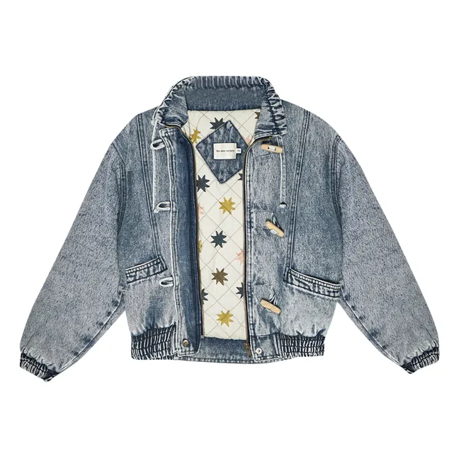 Veste Bimba  Denim | Bleu