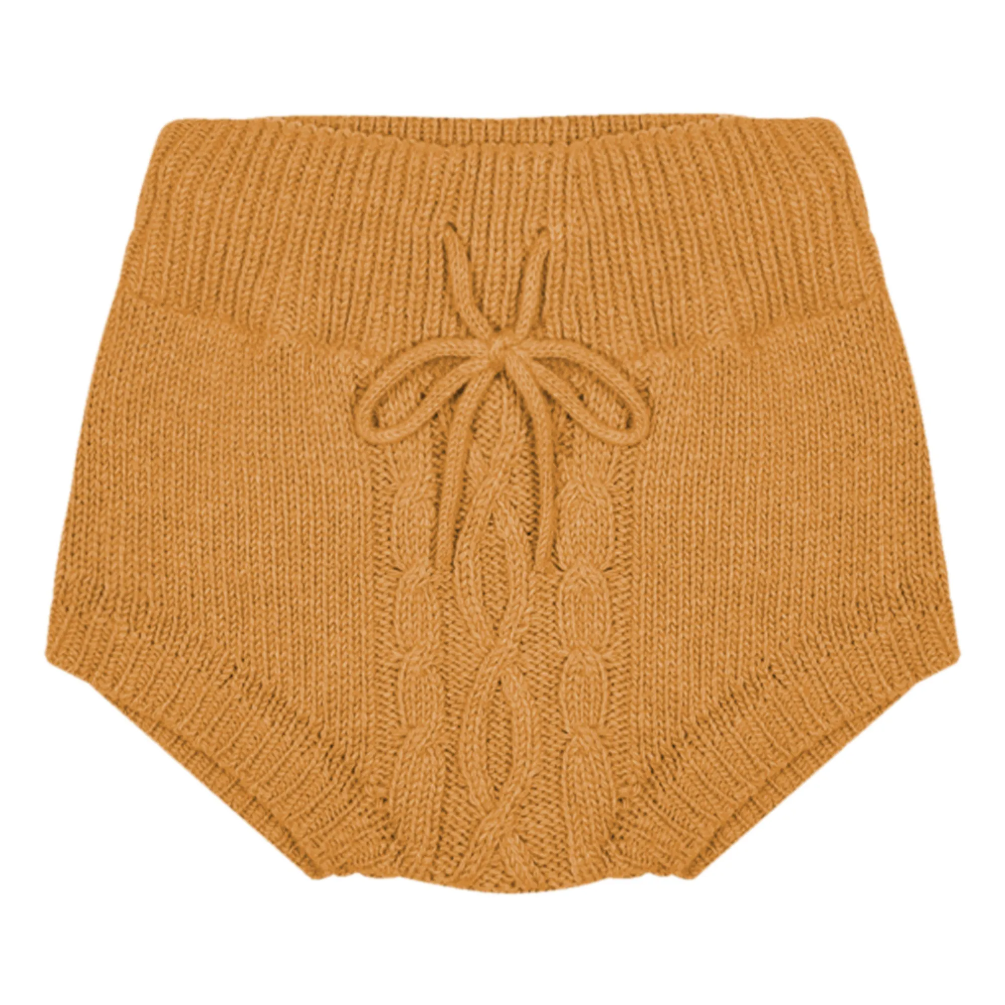 The New Society Mustard Lourdes Bloomers