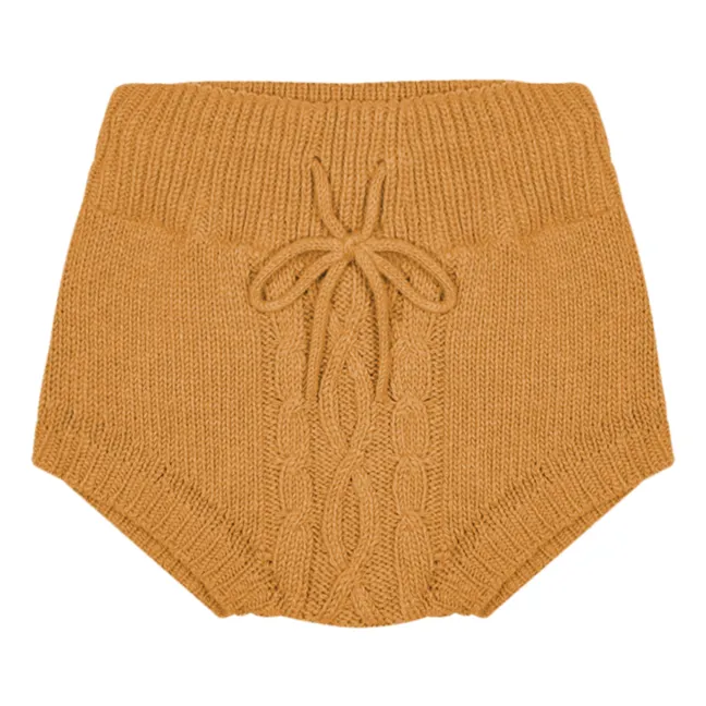 Bloomer Lourdes  | Jaune moutarde