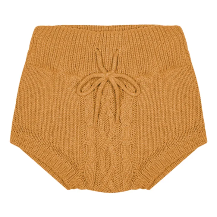 Bloomer Lourdes  | Jaune moutarde- Image produit n°0