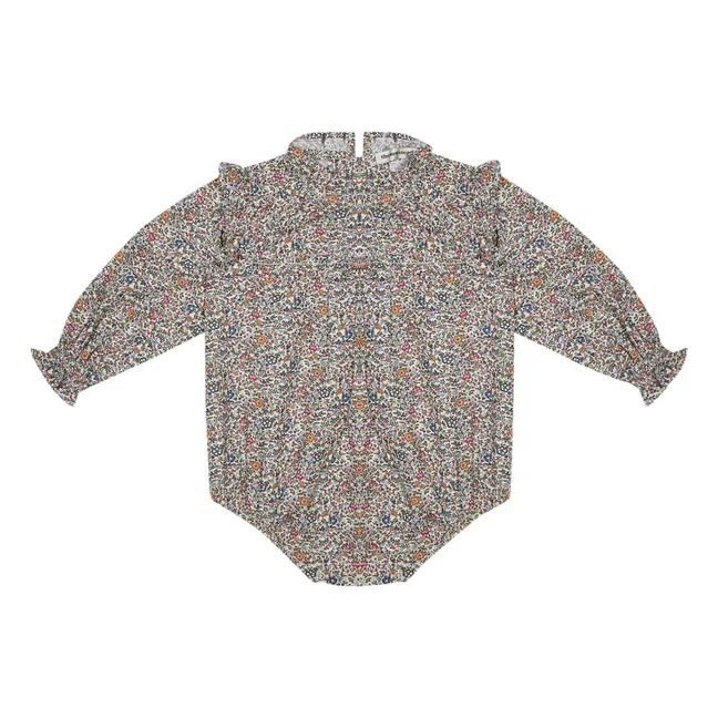 Barboteuse Liberty Katie | Beige