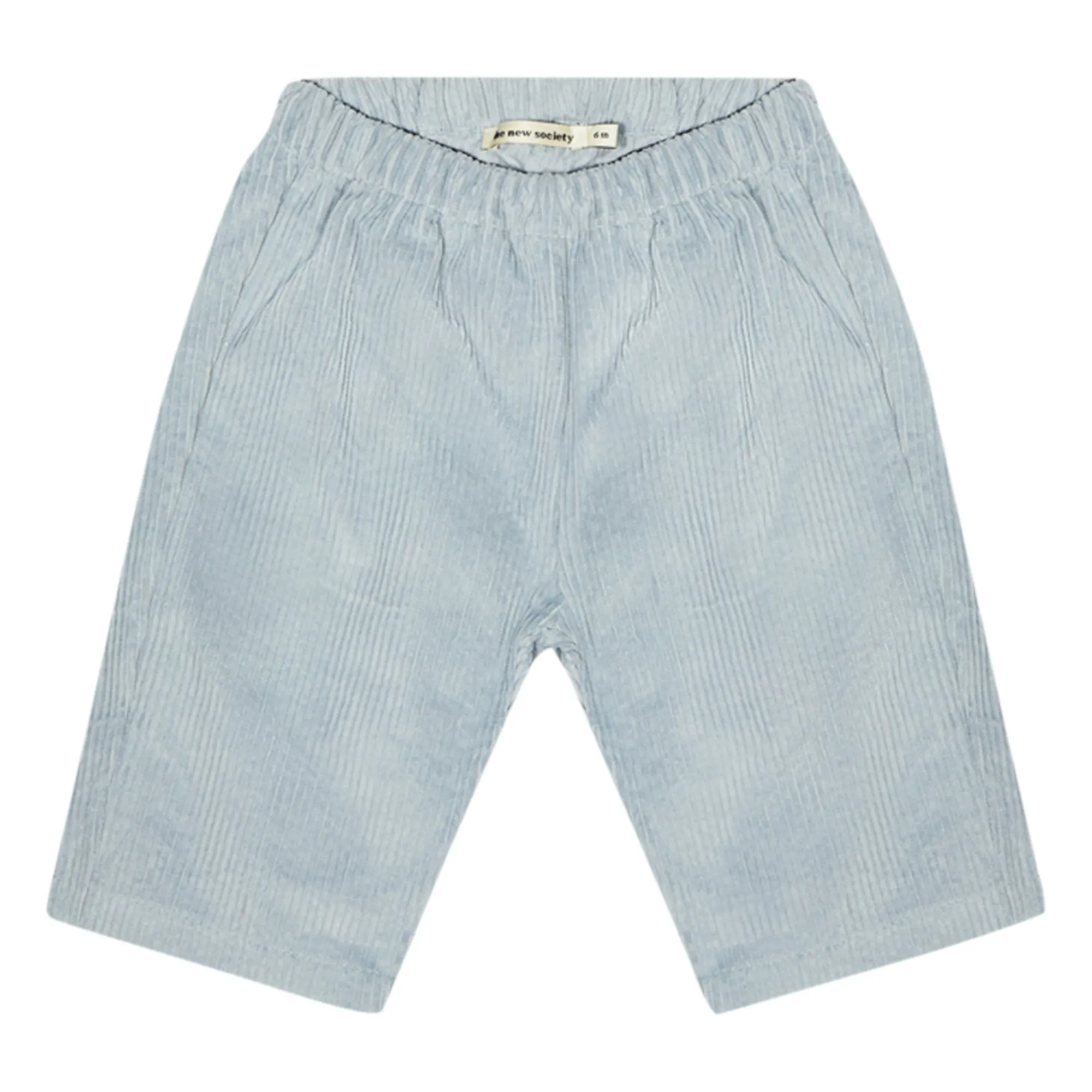 The New Society Grey Blue Jerome Trousers