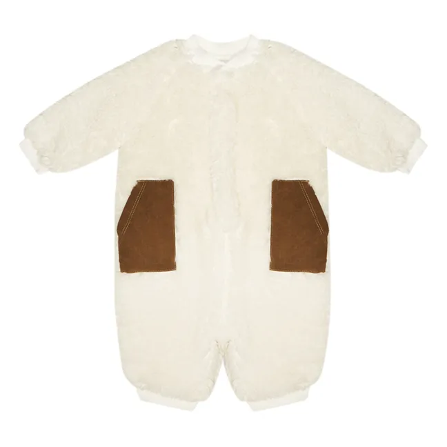 Pilote Albert  | Ecru