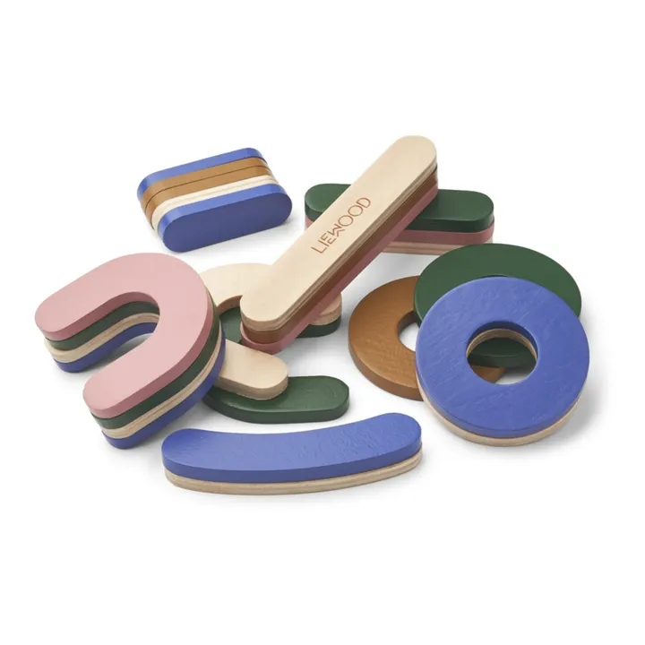 Jota Magnetic Numbers | Green- Product image n°1