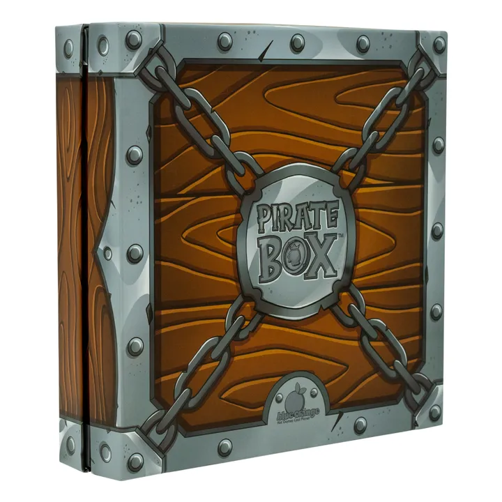 Pirate Box- Immagine del prodotto n°0