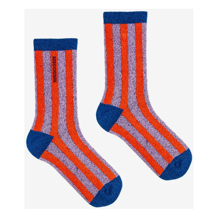 2-Paar-Set Socken - Fun Capsule  | Blau- Produktbild Nr. 2