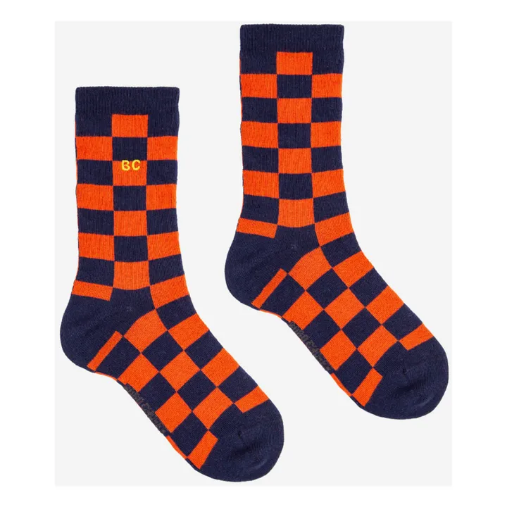 2-Paar-Set Socken - Fun Capsule  | Nachtblau- Produktbild Nr. 2