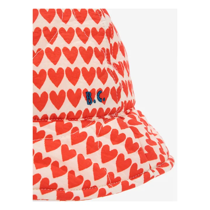 Heart Hat | Red- Product image n°4