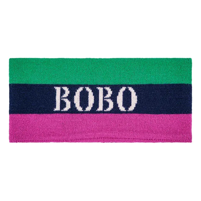 Headband Bobo | Rose fuschia