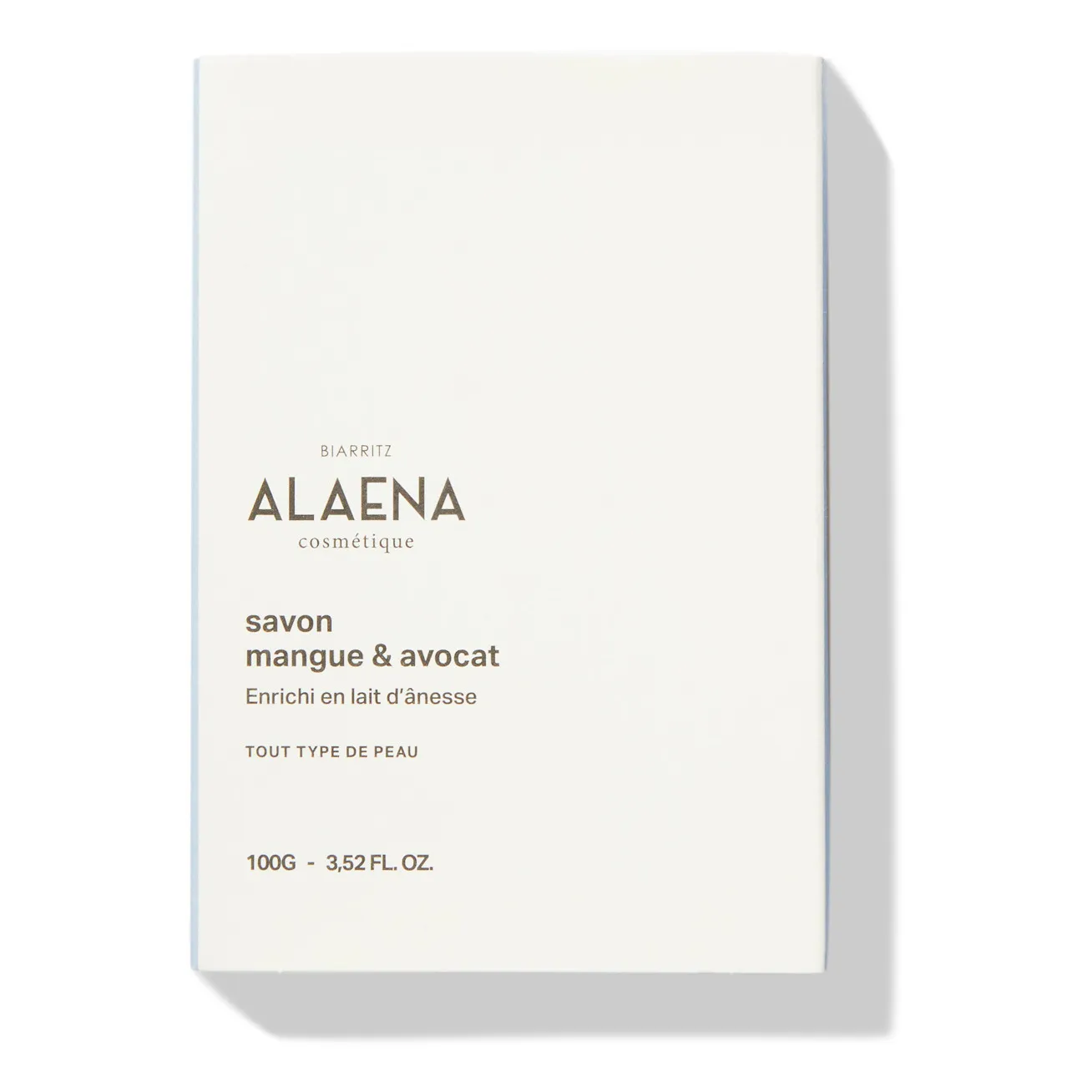 Alaena Untinted Mango Avocado Soap - 100G