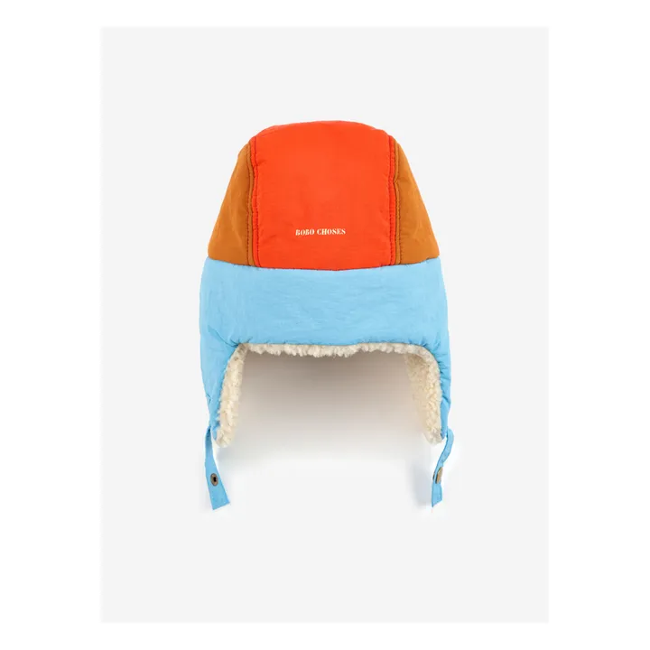 Trapper Hat | Light blue- Product image n°3