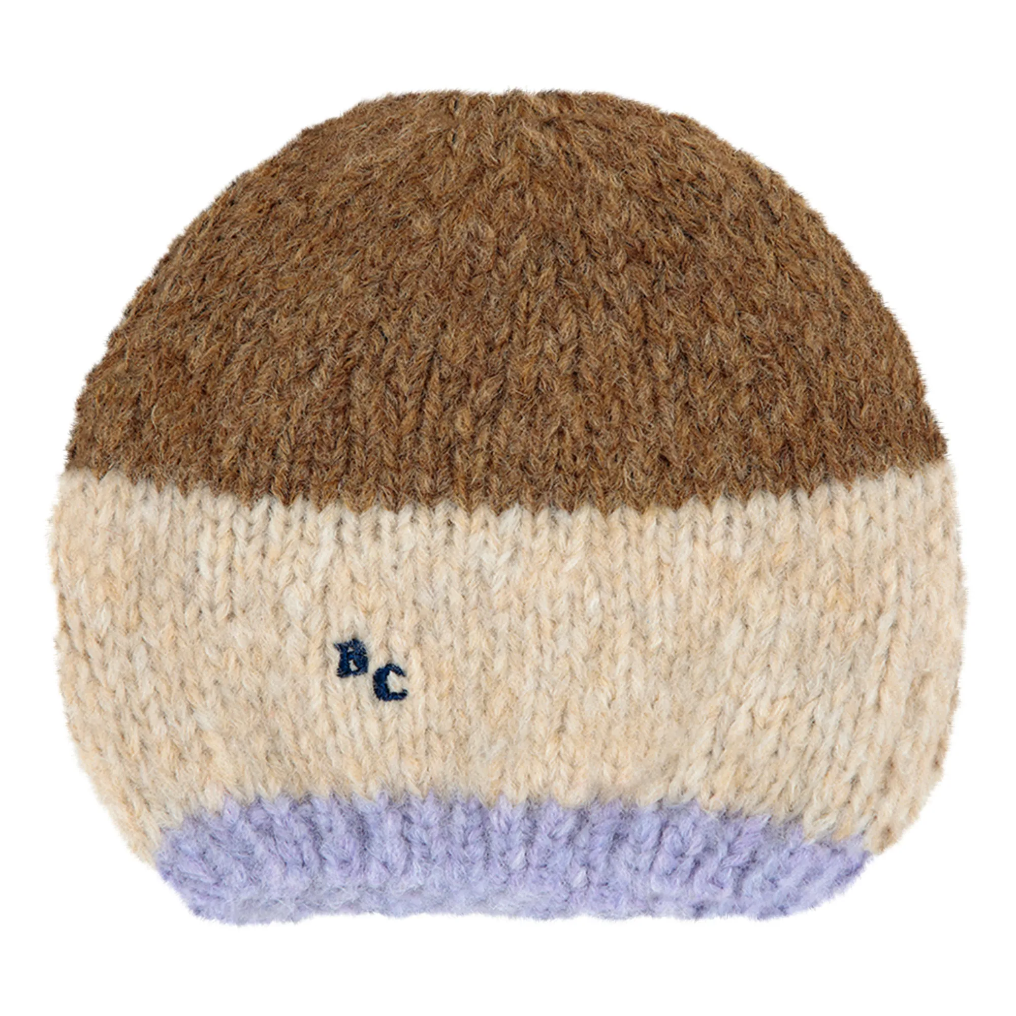Bobo Choses Ecru Multicolour Beanie