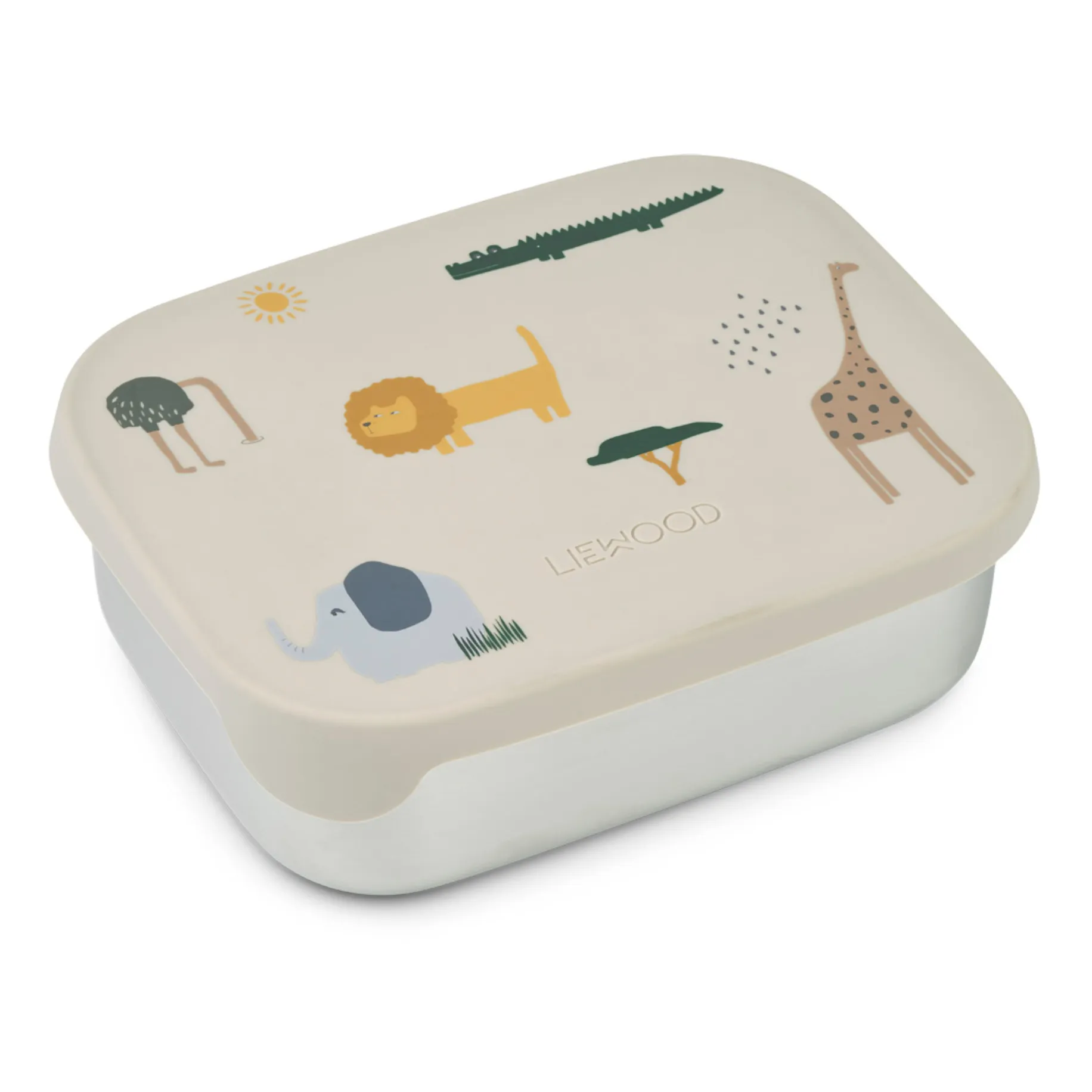Liewood Vanilla Arthur Lunch Box
