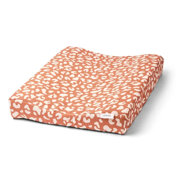 Cliff Changing Mat Cover | Pink