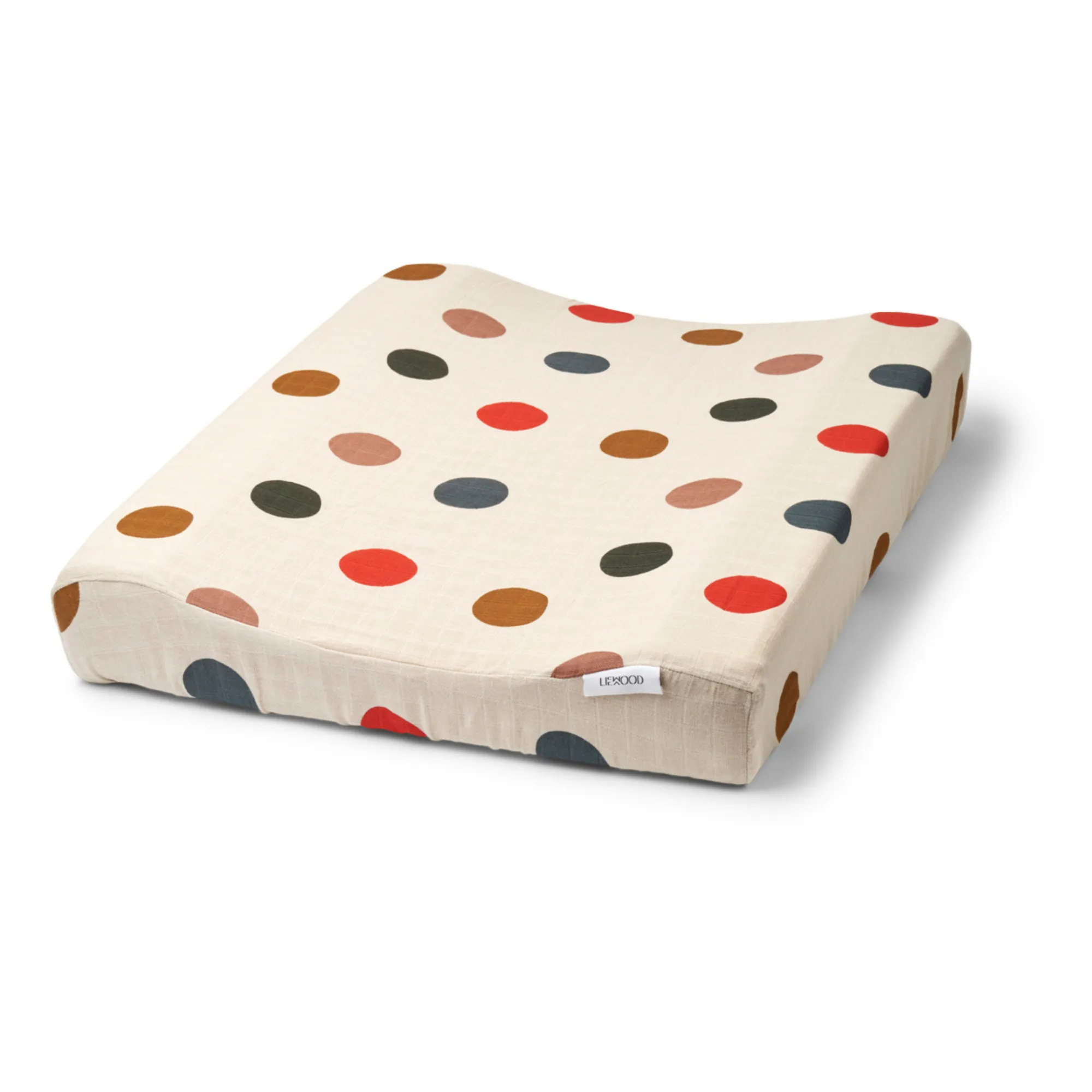 Housse de matelas à langer Cliff | Ficelle- Image produit n°0