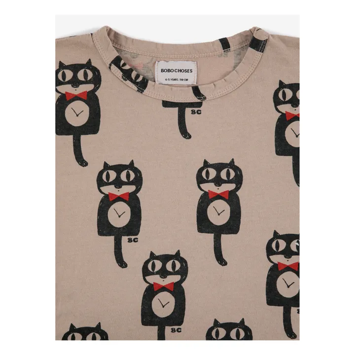 Camiseta Algodón orgánico Gatos | Topo- Imagen del producto n°5