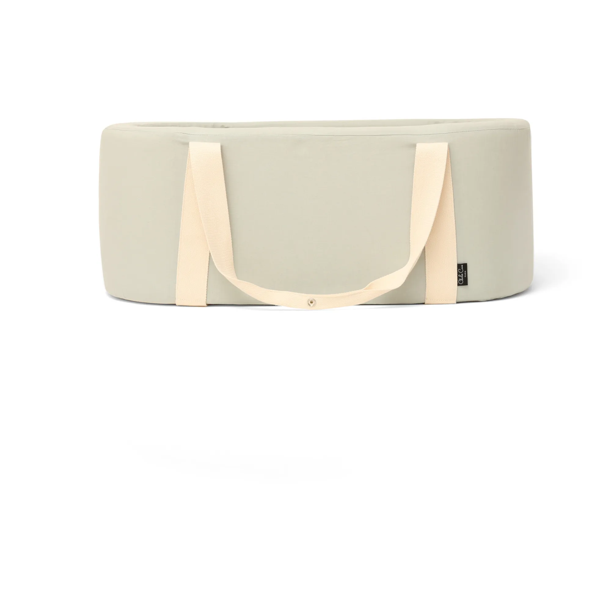 Couffin Kuko | Gris vert- Image produit n°3
