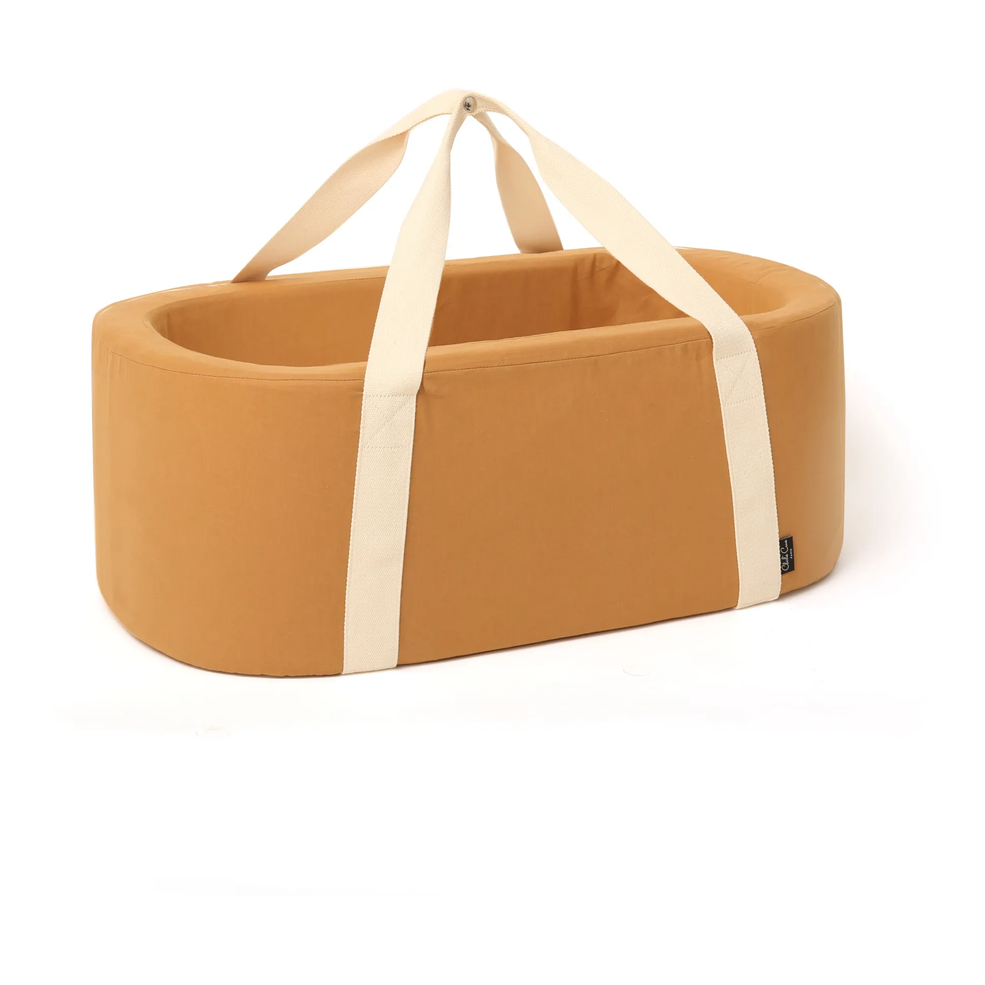 Charlie Crane Camel Kuko Moses Basket