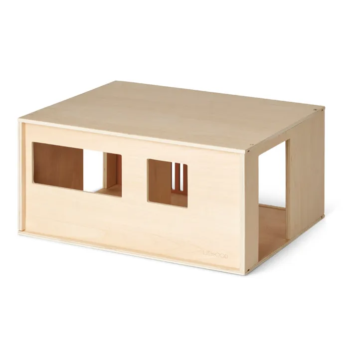 Casa delle bambole, modello: Mirabelle, in legno | Rosa- Immagine del prodotto n°6