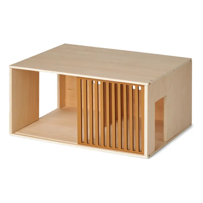Casa delle bambole, modello: Mirabelle, in legno | Caramello