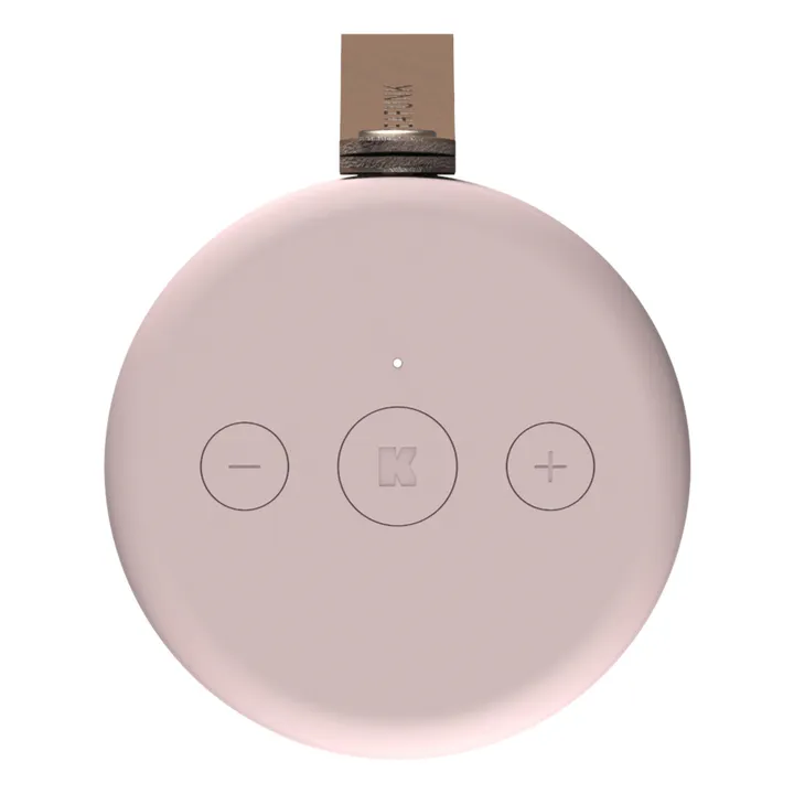 aCOUSTIC Bluetooth Speaker | Powder pink- Product image n°2