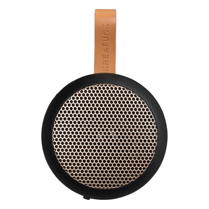 Enceinte pocket bluetooth aGO II | Noir- Image produit n°3