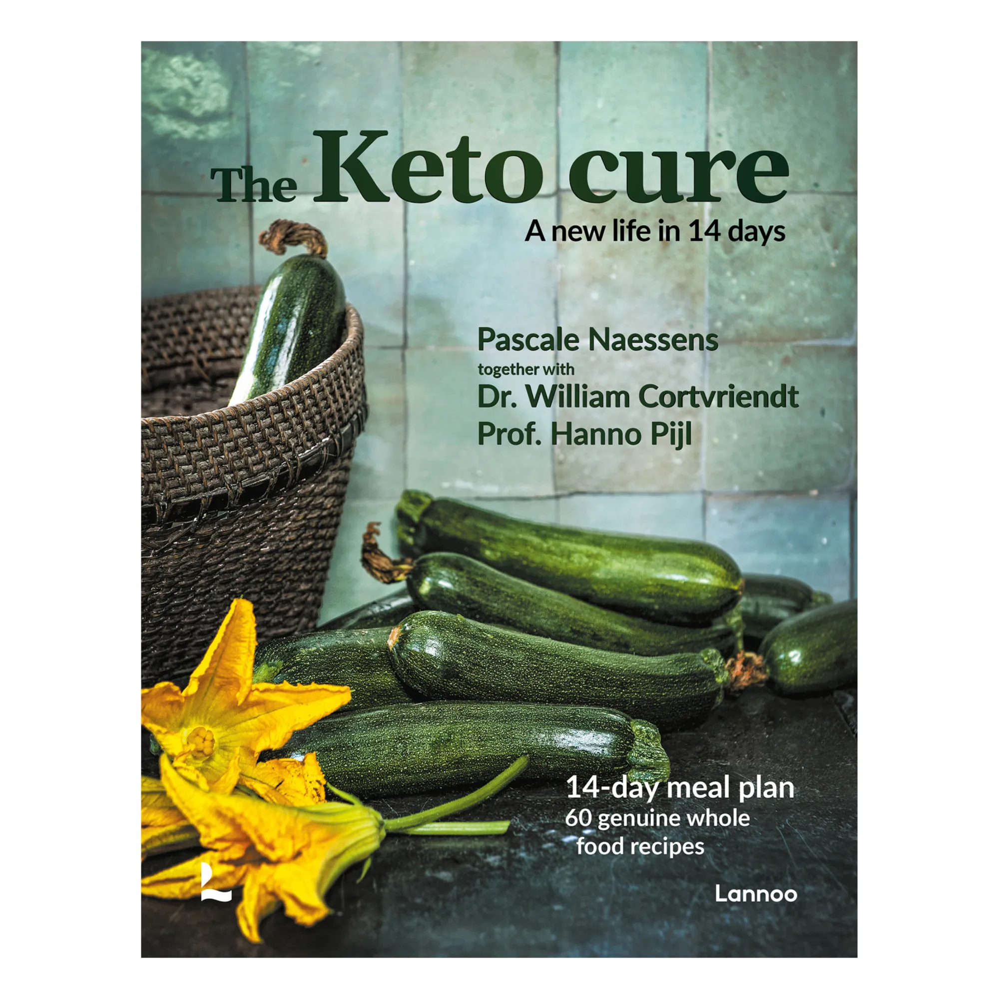 The Keto Cure - EN- Image produit n°0