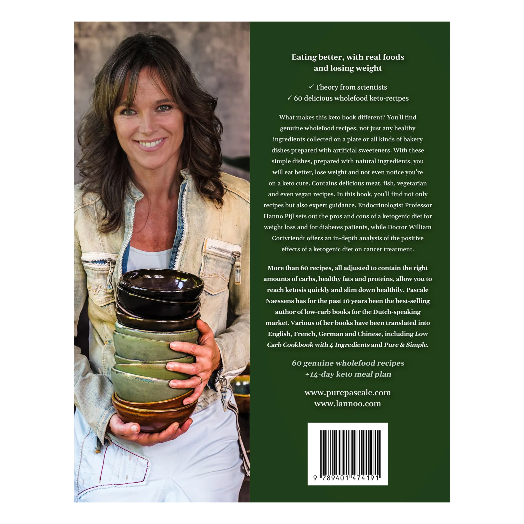 The Keto Cure - EN- Image produit n°3