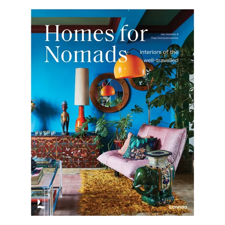 Homes For Nomads - EN- Product image n°0