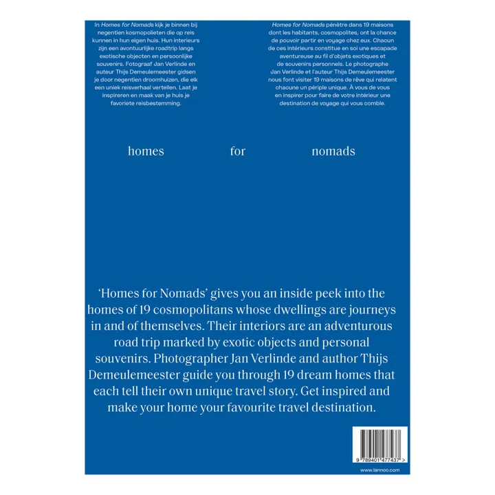 Homes For Nomads - EN- Product image n°5