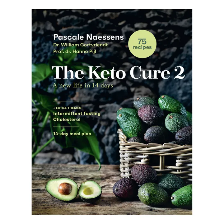 The Keto Cure 2 - EN- Immagine del prodotto n°0