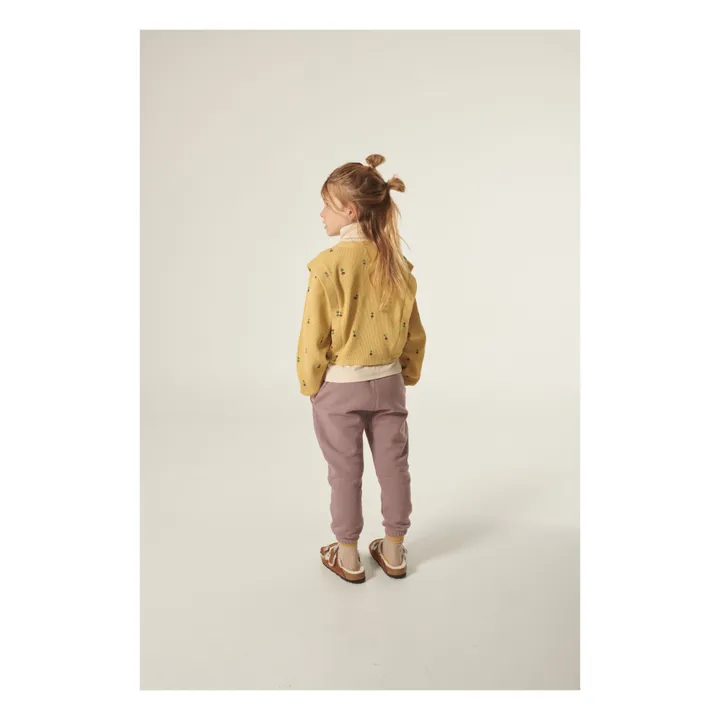 Hesper Sweatshirt | Yellow- Product image n°2
