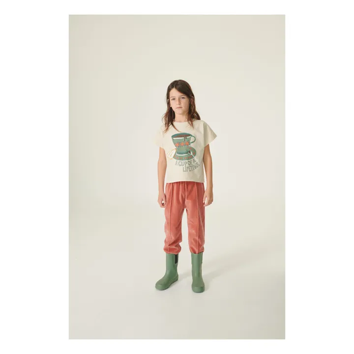 Cypress T-Shirt | Seidenfarben- Produktbild Nr. 2