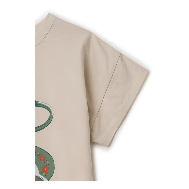 Cypress T-Shirt | Seidenfarben- Produktbild Nr. 3