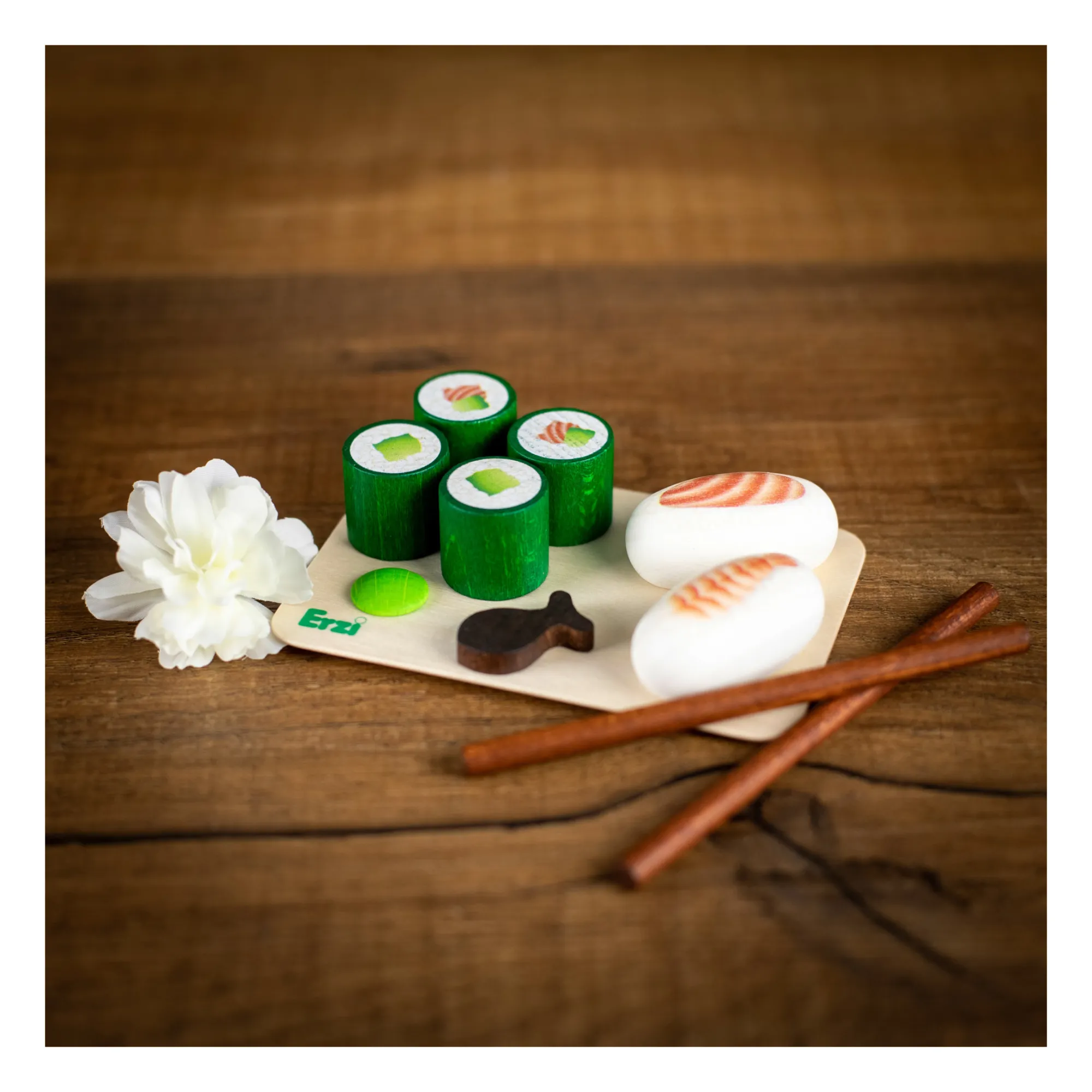 Erzi - Plateau de Sushis - Set de 11 (Erzi) - Image 2