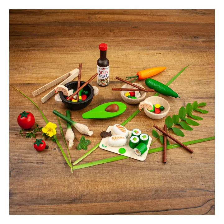 Assortiment Asie Party - Set de 31- Image produit n°1