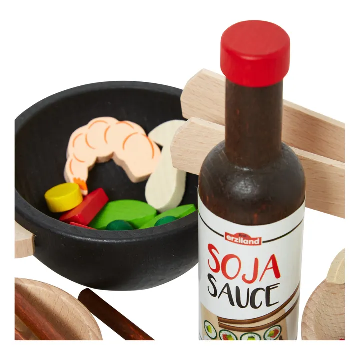 Assortiment Asie Party - Set de 31- Image produit n°2