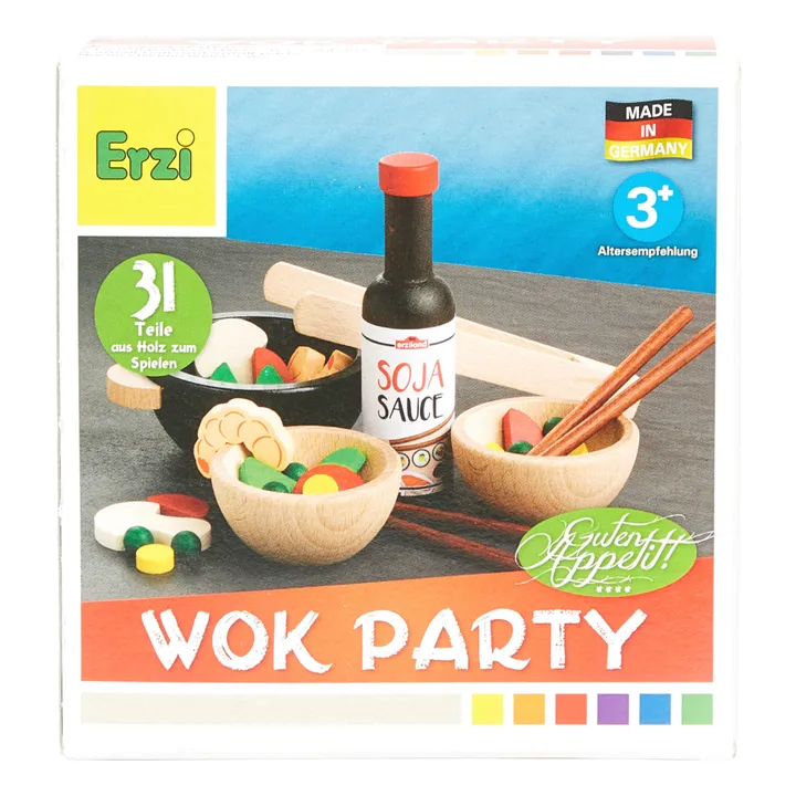 Assortiment Asie Party - Set de 31- Image produit n°4