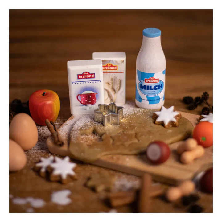 Cake Ingredients - 9 Pieces- Product image n°1