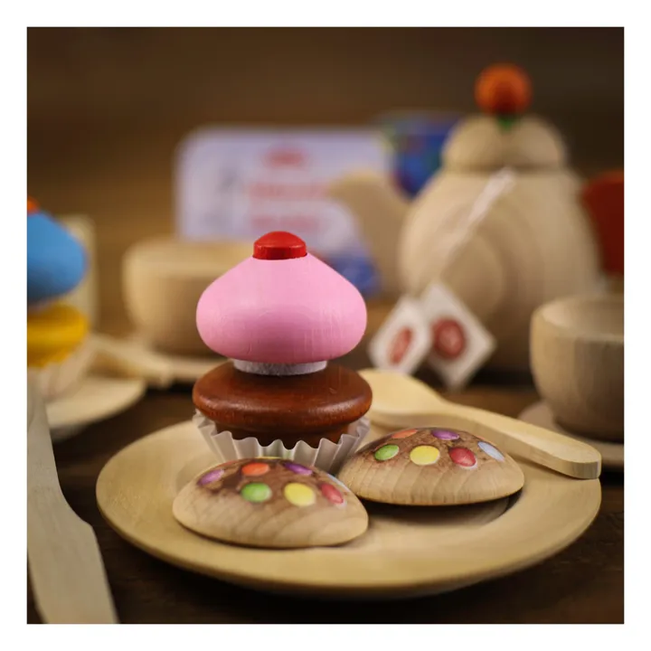 Cupcakes para apilar - Set de 3- Imagen del producto n°3