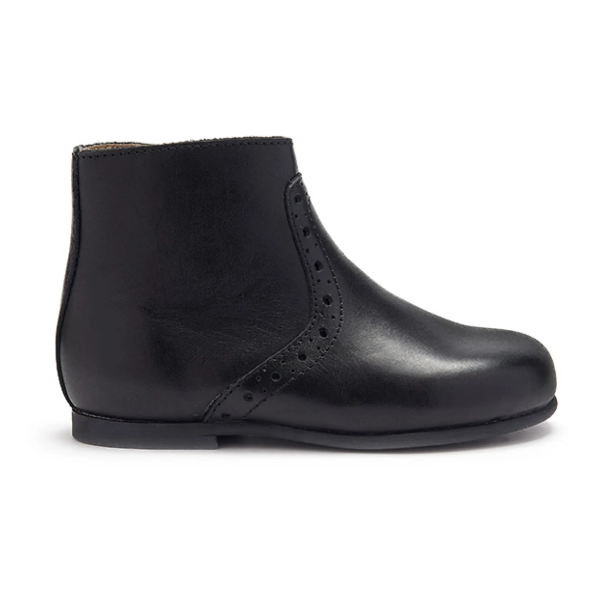 Young Soles Black Roxy Boots