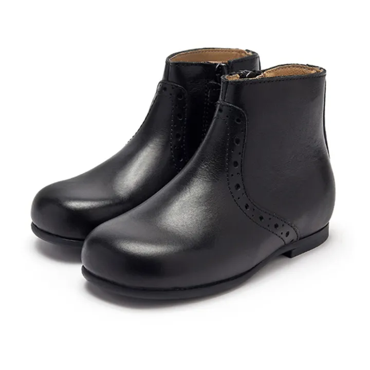 Stiefeletten Roxy | Schwarz- Produktbild Nr. 1