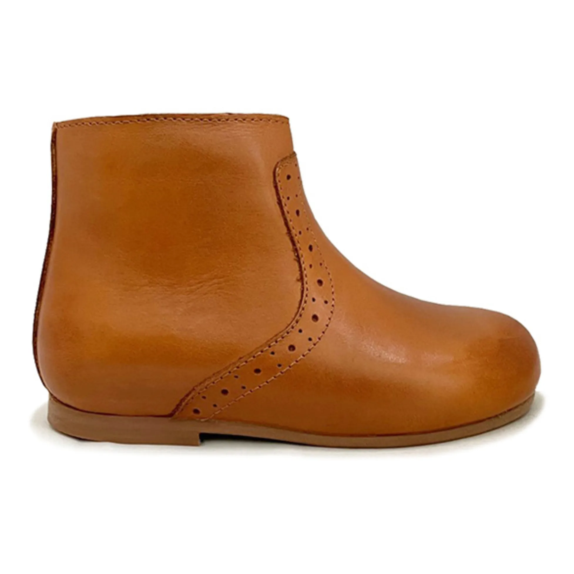 Young Soles Camel Roxy Boots