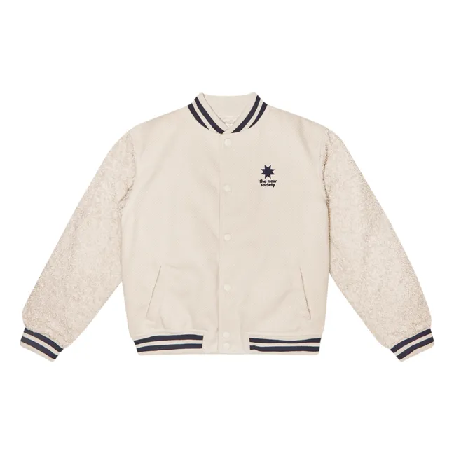 Veste Pierre  | Ecru