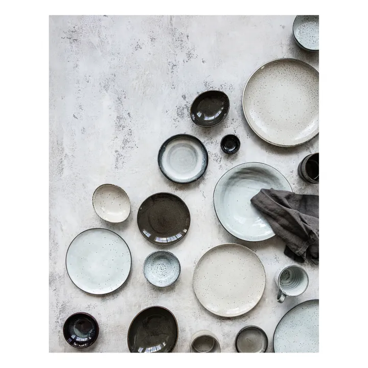 Rustic Plate | Grey blue- Product image n°3