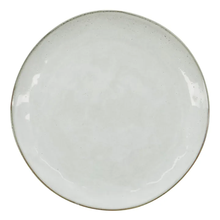 Assiette Rustic | Bleu gris- Image produit n°4