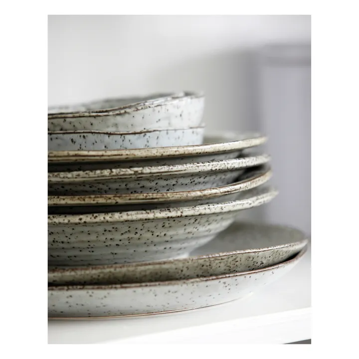 Rustic Plate | Grey blue- Product image n°6