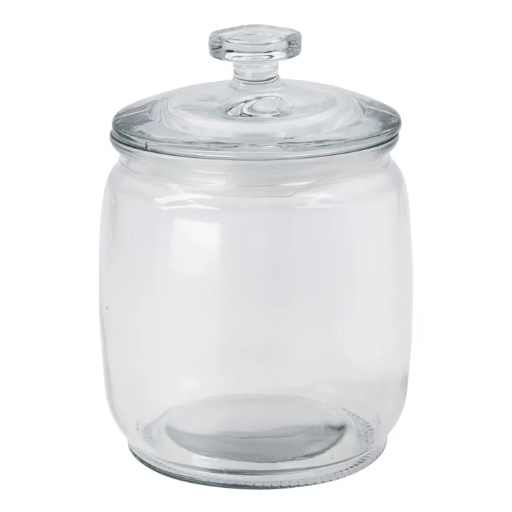 Boîte de conservation en verre- Image produit n°0