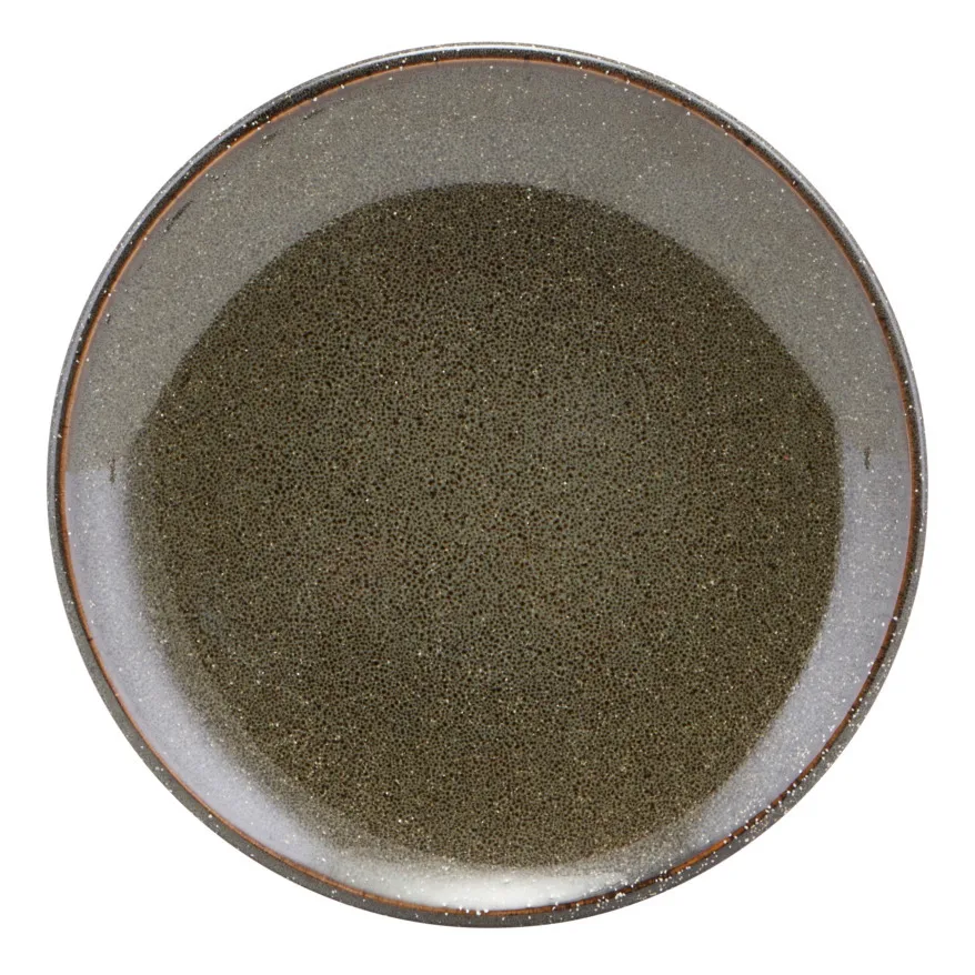House Doctor Green Lake Plate